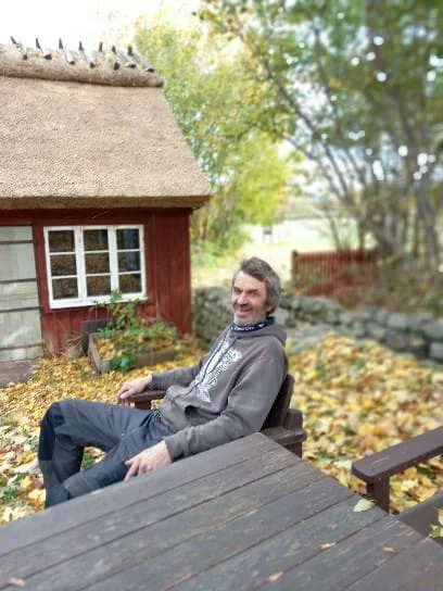 Urban Nilsson – vasstakläggaremästare sedan 2002